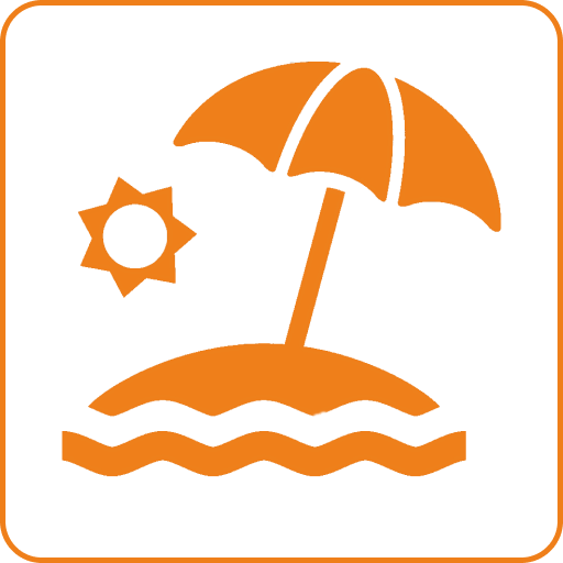 50 метров до моря