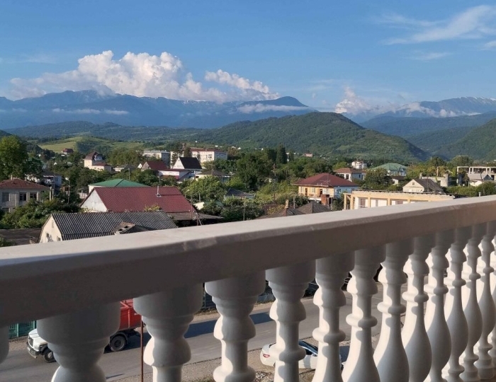 Гостиница «Садзен» Цандрипш