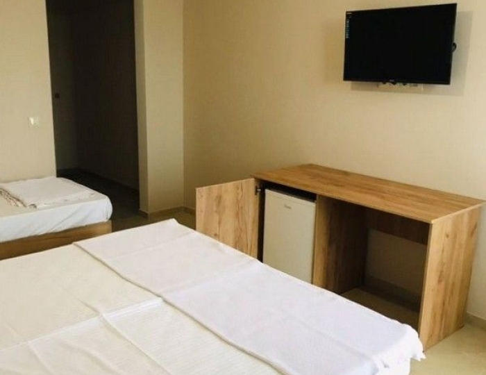 Стандарт 2-местный 2-комнатный - Гостиница «Садзен» Цандрипш