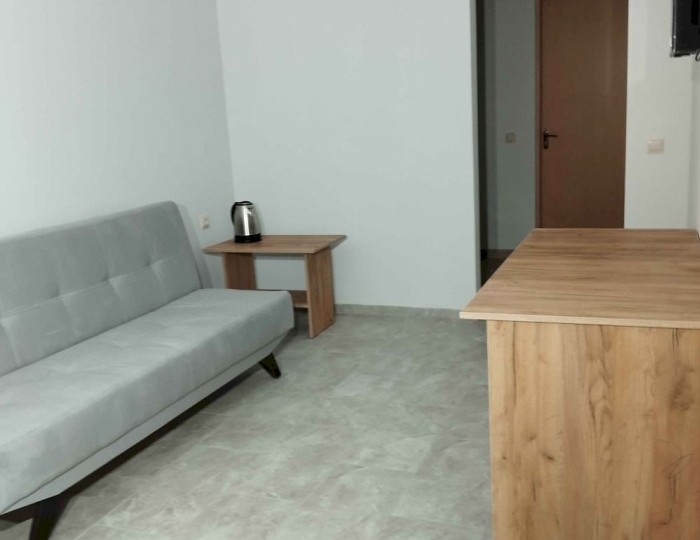 Стандарт 2-местный 2-комнатный - Гостиница «Садзен» Цандрипш