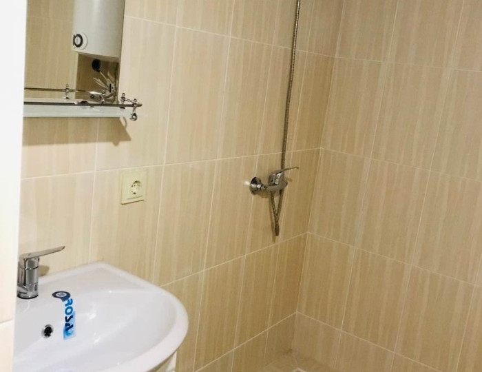 Стандарт 2-местный 2-комнатный - Гостиница «Садзен» Цандрипш