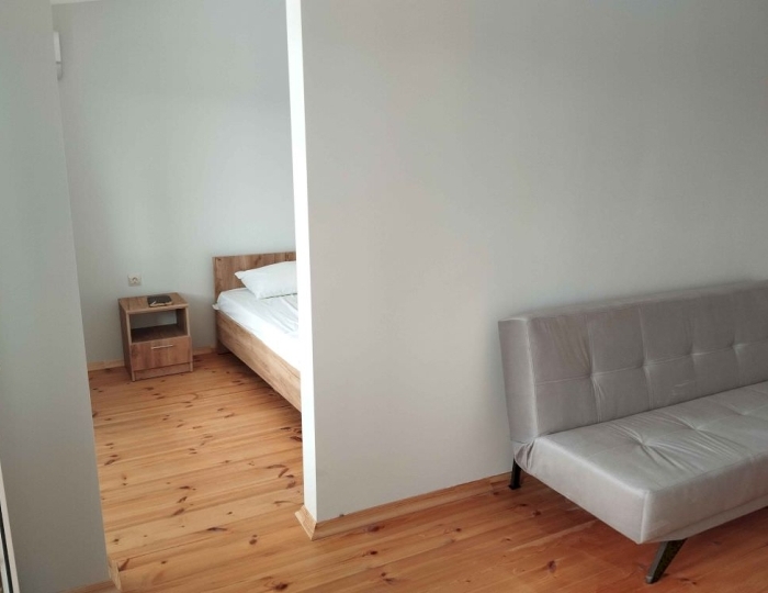 Стандарт мансардный 2-местный 2-комнатный - Гостиница «Садзен» Цандрипш