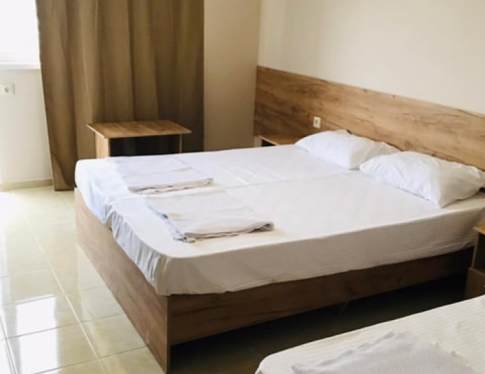 Стандарт 2-местный 1-комнатный - Гостиница «Садзен» Цандрипш