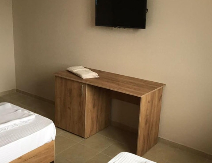 Стандарт 2-местный 1-комнатный - Гостиница «Садзен» Цандрипш