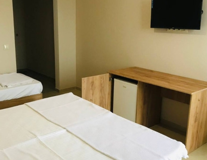 Стандарт 2-местный 1-комнатный - Гостиница «Садзен» Цандрипш