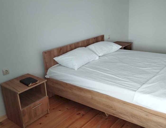 Стандарт мансардный 2-местный 1-комнатный - Гостиница «Садзен» Цандрипш