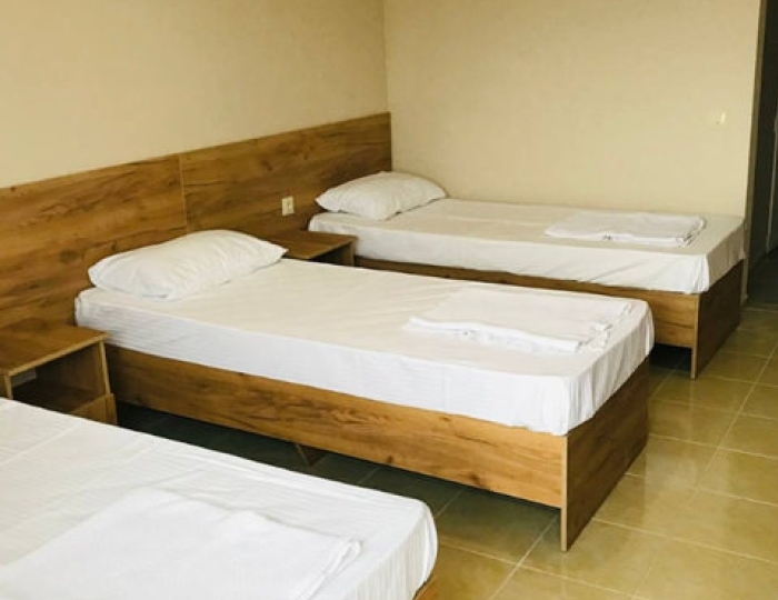 Стандарт 2-местный (1-местное размещение) - Гостиница «Садзен» Цандрипш