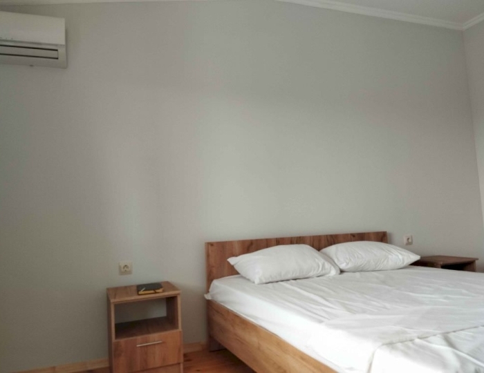 Стандарт мансарда 2-местный 1-комнатный (1-местное размещение) - Гостиница «Садзен» Цандрипш