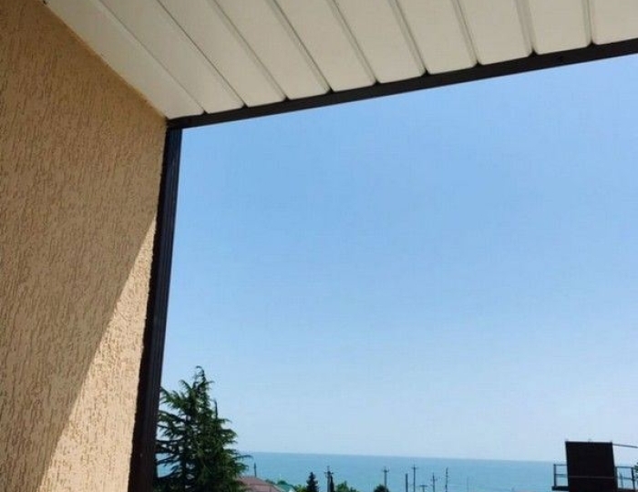 Стандарт мансарда 2-местный 1-комнатный (1-местное размещение) - Гостиница «Садзен» Цандрипш